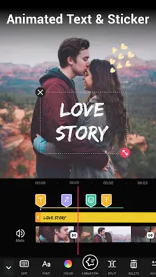 VidMix AI Video Maker android App screenshot 2